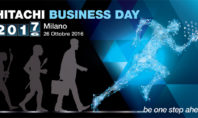Hitachi Business Day: tracciate le tendenze della digital transformation e gli scenari futuri