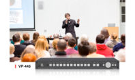 VP-445 ProScale™, il nuovo Presentation Switcher firmato Kramer