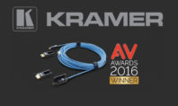 Al Kramer CLS-AOCH/XL il premio di accessorio AV dell’anno