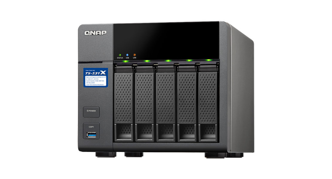 Nuovi NAS QNAP, il meglio per le PMI