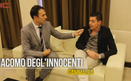 Intervista a Giacomo Degl’innocenti, Gammalta