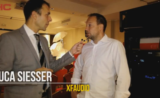Intervista a Luca Siesser, XFaudio
