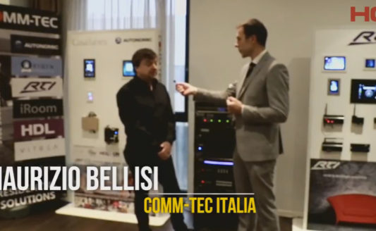 Intervista a Maurizio Bellisi