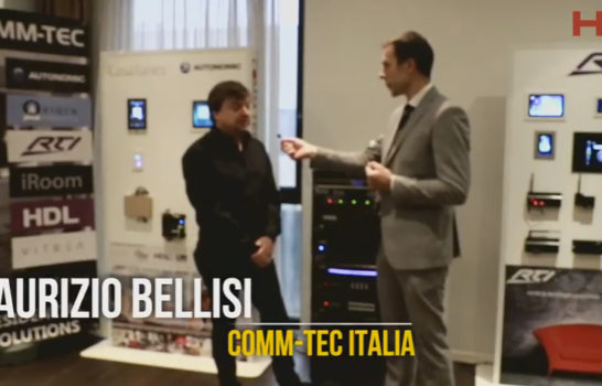 Intervista a Maurizio Bellisi