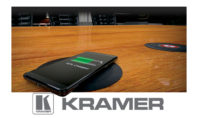 Soluzioni wireless Kramer, la comodità quando serve