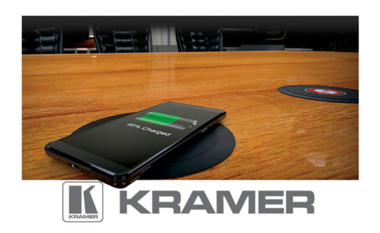 Soluzioni wireless Kramer, la comodità quando serve