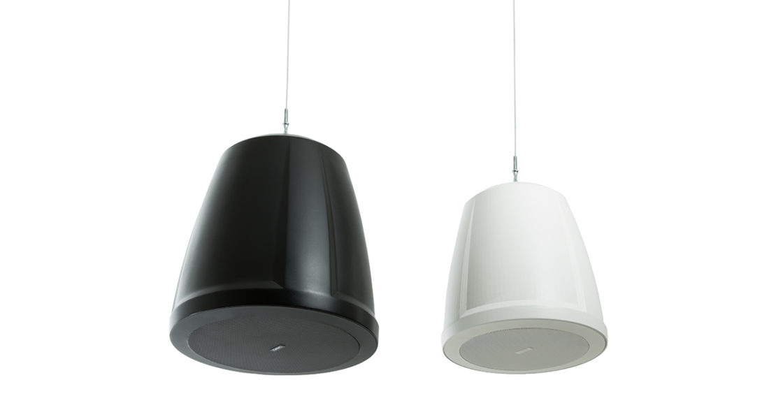 I nuovi sospesi AcousticDesign™ da QSC