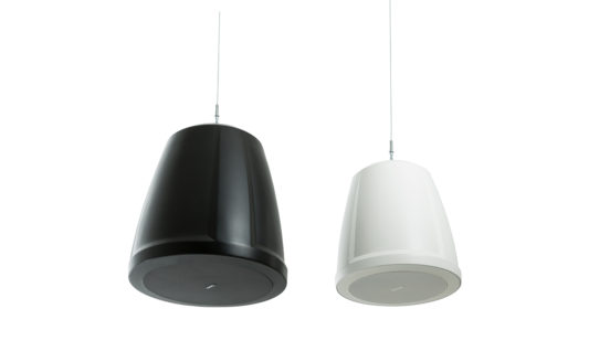 I nuovi sospesi AcousticDesign™ da QSC