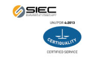 SIEC e Certificazione: arriva il primo workshop
