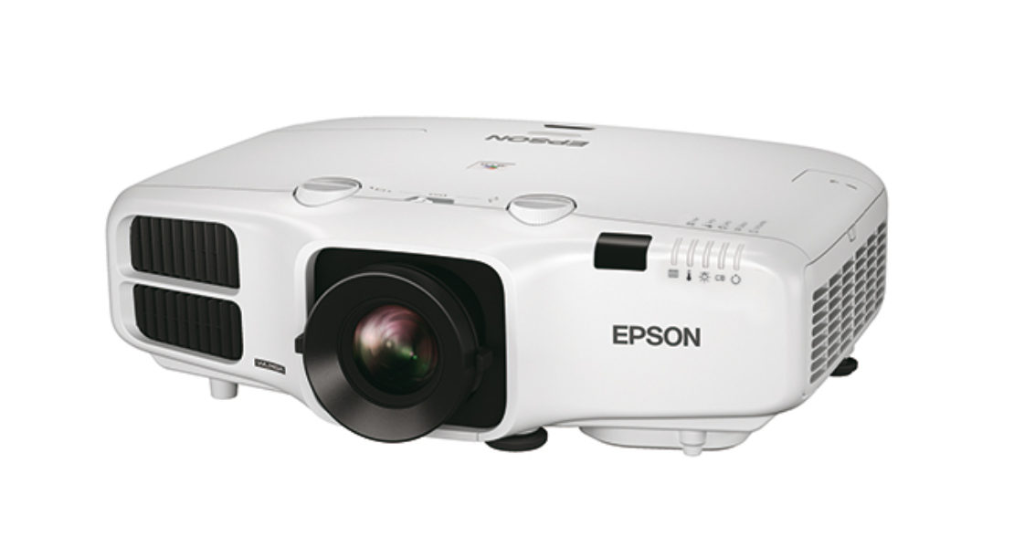 Epson EB-5000, massima funzionalità per l’ufficio
