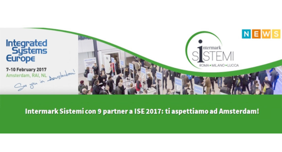 Intermark Sistemi: ad Amsterdam con le migliori soluzioni per l’AVC