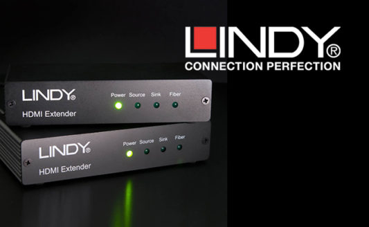 Lindy a ISE 2017 con le soluzioni per l’AV su lunghe distanze