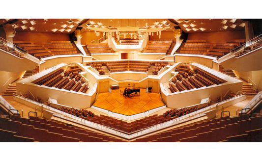Panasonic: lo sviluppo passa per l’orchestra di Berlino