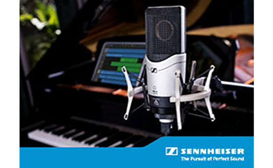Al NAMM il meglio di Sennheiser e Neumann