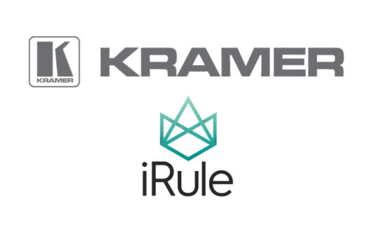 iRule passa a Kramer Electronics