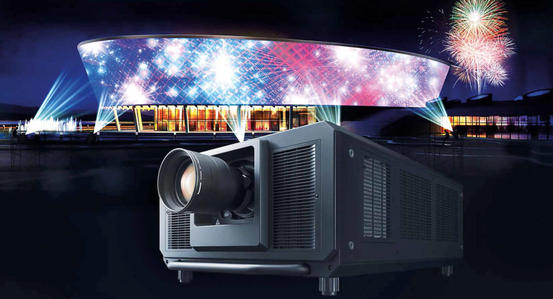 Panasonic PT-RZ31K, oltre i 30mila (ANSI Lumen)