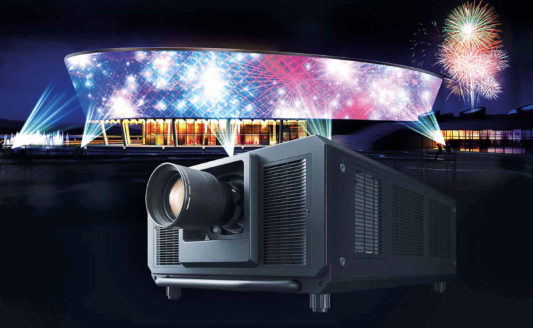 Panasonic PT-RZ31K, oltre i 30mila (ANSI Lumen)