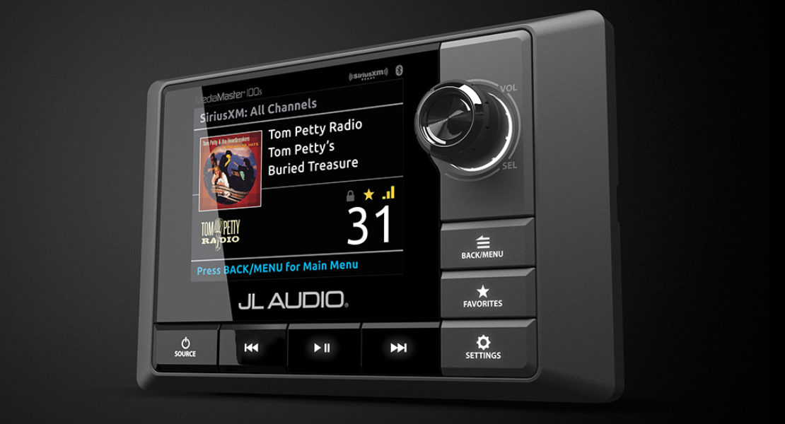 JL Audio, novità in arrivo
