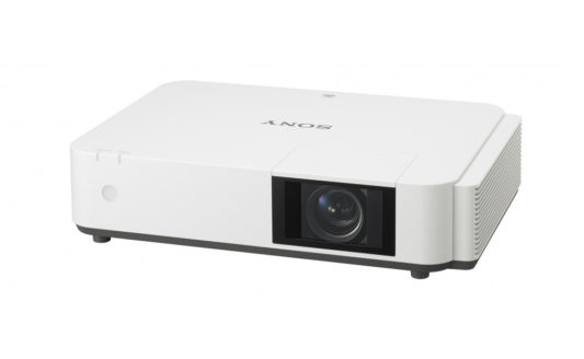 Proiettori Sony, i compatti sfruttano la tecnologia laser-fosforo