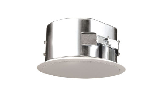 SoundTube Dante IPD, ora disponibili anche da noi con Prase