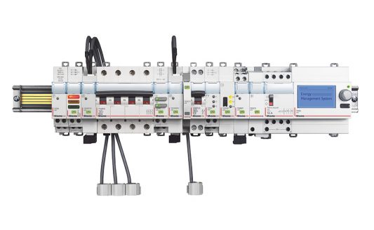 EMS BTdin, la nuova soluzione BTicino per l’energy management