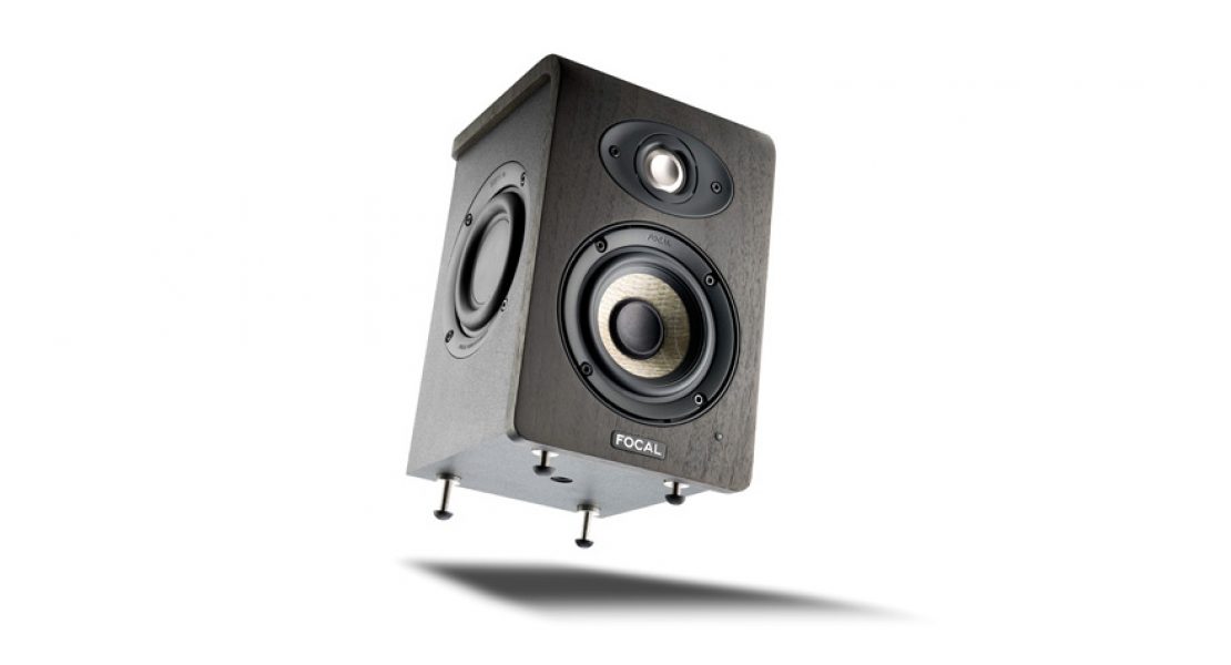 Focal introduce tre nuovi speaker monitor ideali per le sale compatte