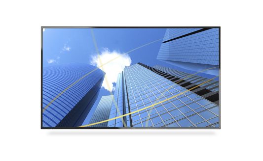 NEC Serie E, i display votati alla connettività e al signage