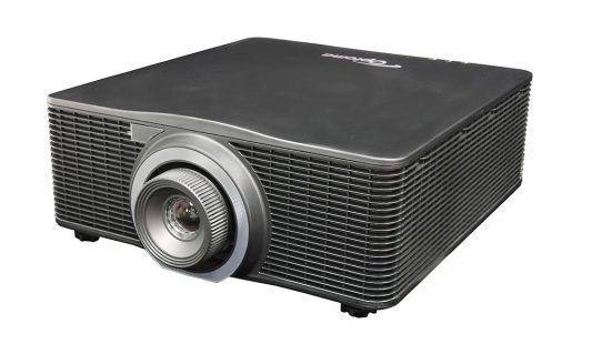 Optoma lancia il proiettore ZU850 ProScene da 8.200 lumen e tecnologia MCL