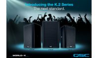 Monitor K di QSC, tanti aggiornamenti nella nuova serie