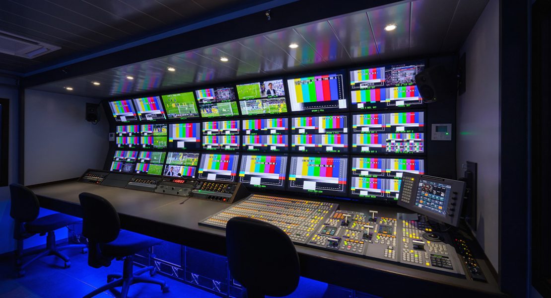 Telerecord investe sul futuro con le soluzioni broadcast IP di Sony
