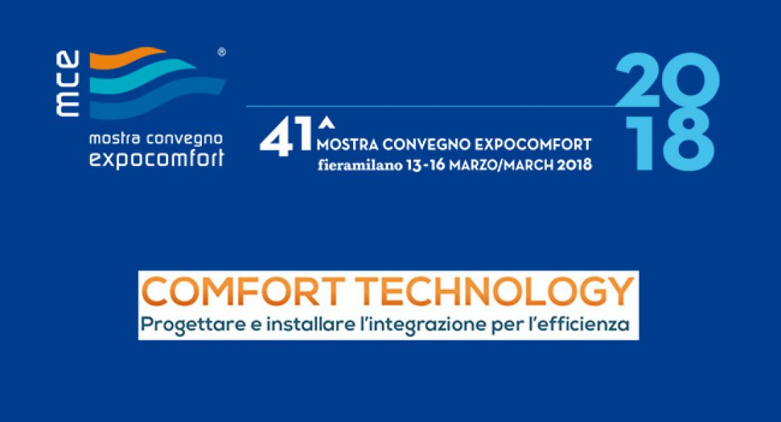 MCE Comfort Technology Roadshow, a Venezia la seconda tappa