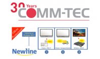 Newline, la promo speciale di Comm-Tec è valida fino al 30 giugno