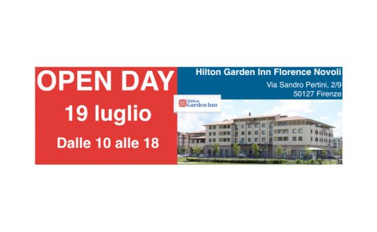 Comm-Tec Open Day, il 19 luglio a Firenze le migliori proposte in catalogo