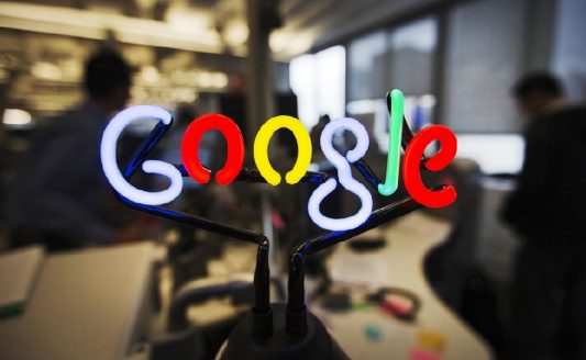 Euromet Platea scelto da Google come miglior supporto per le proprie sedi