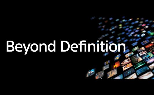 Sony a IBC 2017 pensando oltre la “Beyond Definition”