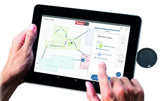 Urmet presenta Yokis Pro, l’app di configurazione per gli installatori