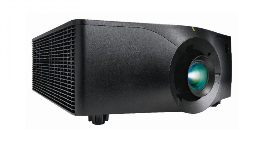 Christie 1075-GS, DLP e laser per 10 mila lumen di magnificenza