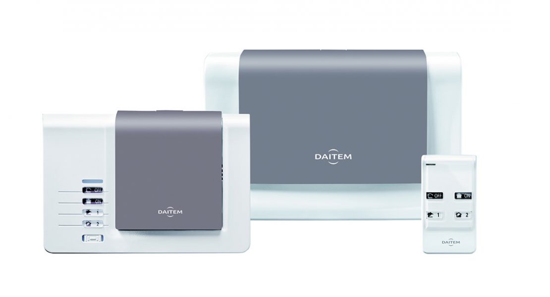 Daitem Lynx, design moderno e funzionalità avanzate per stare sempre sicuri