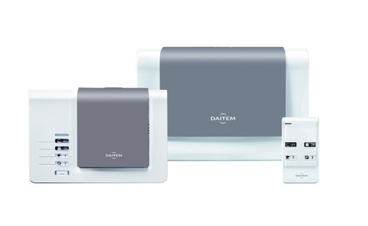 Daitem Lynx, design moderno e funzionalità avanzate per stare sempre sicuri