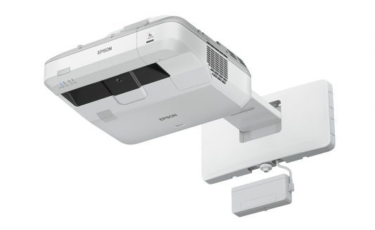 EB-710Ui: anche Epson si sposta in classe con il laser