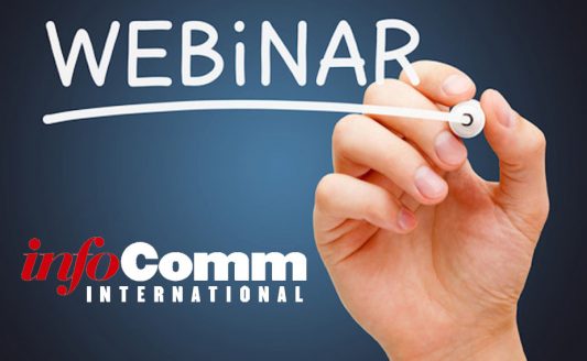 Webinar InfoComm 27/09: “Digital Out of Home Advertising: mercato e tecnologie”