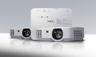 Lezioni luminose con i nuovi videoproiettori NEC Serie P