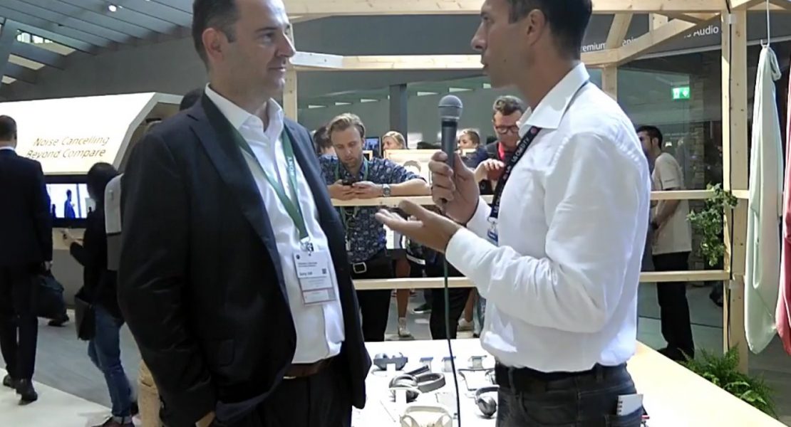 Speciale IFA 2017 – Intervista a Stephane Labrousse