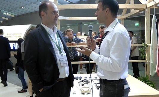 Speciale IFA 2017 – Intervista a Stephane Labrousse