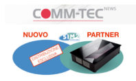 Comm-Tec Italia distribuisce SIM2 su tutto il territorio nazionale