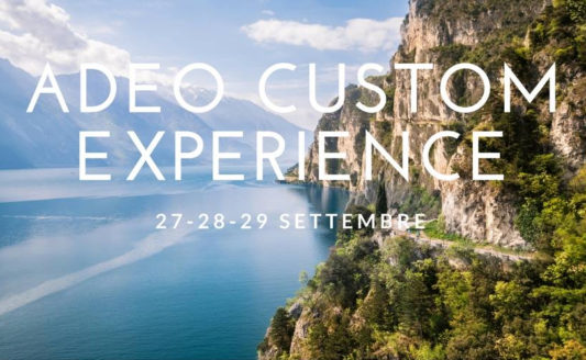 Adeo Custom Experience