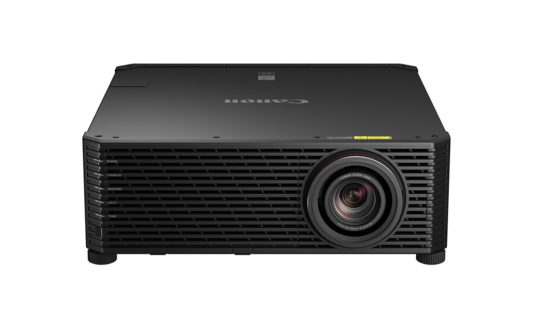Canon XEED 4K600Z, il proiettore che va oltre il muro dei 4K