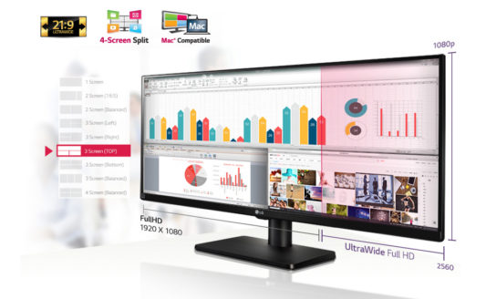 LG 29UB67: il monitor per l’ufficio o per la casa, a voi la scelta