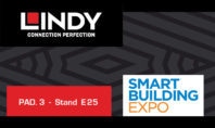 Lindy a Smart Building Expo con il catalogo e le ultime novità