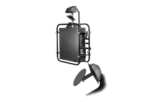 Proiezioni futuristiche e su qualsiasi superficie: nasce il Panasonic Mirror Head